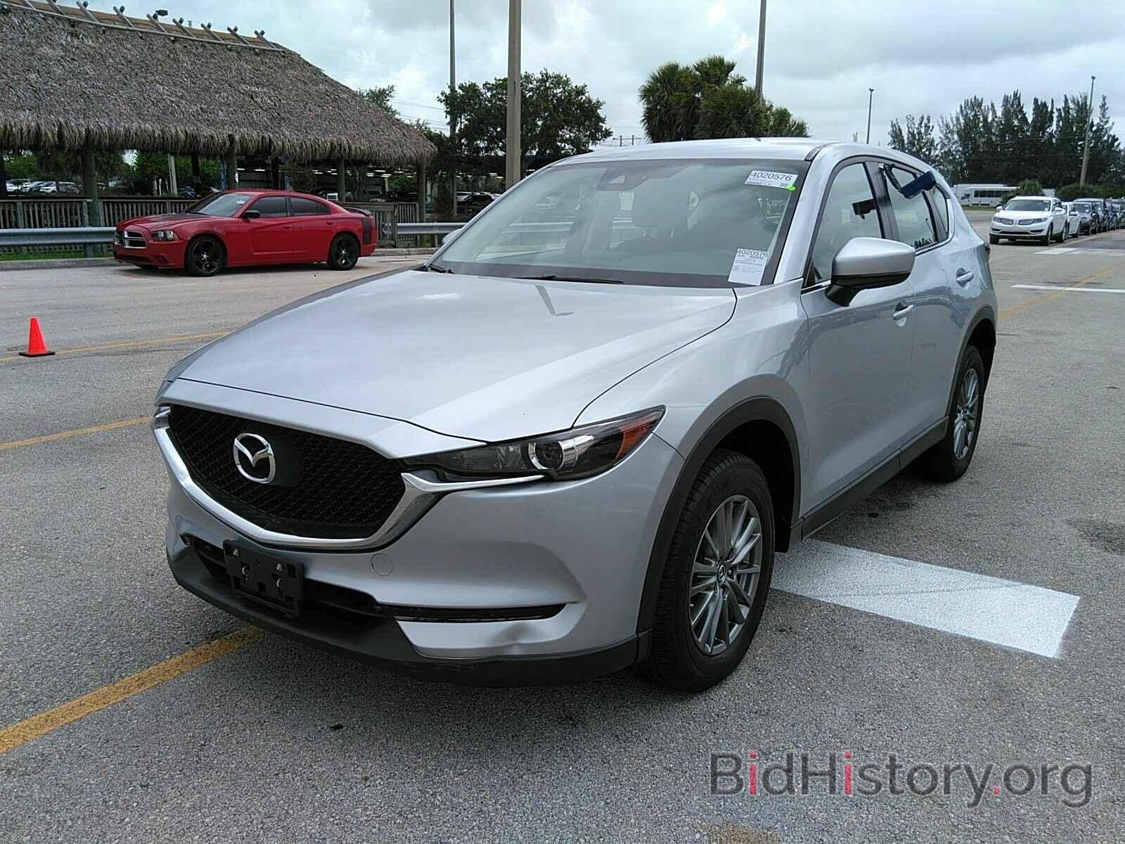 Photo JM3KFABM4J1408081 - Mazda CX-5 2018