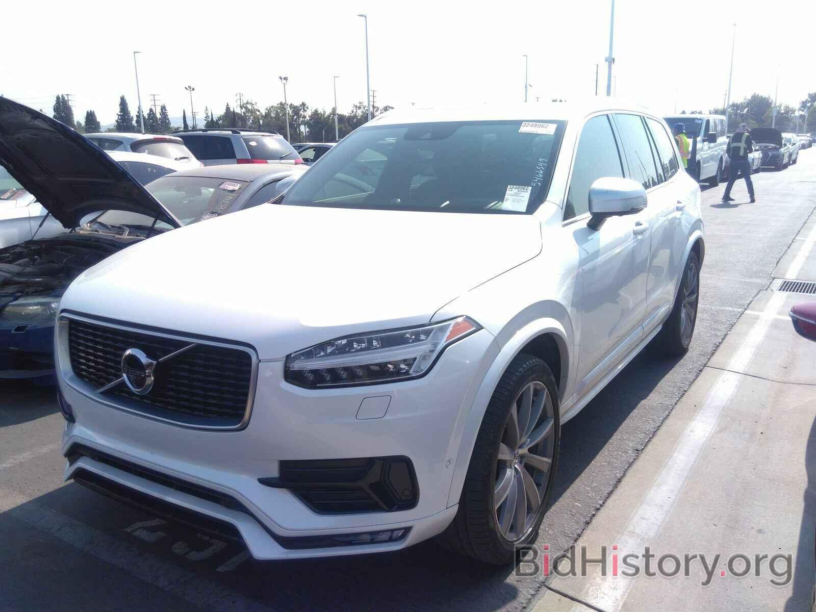 Photo YV4A22PM6K1469901 - Volvo XC90 2019