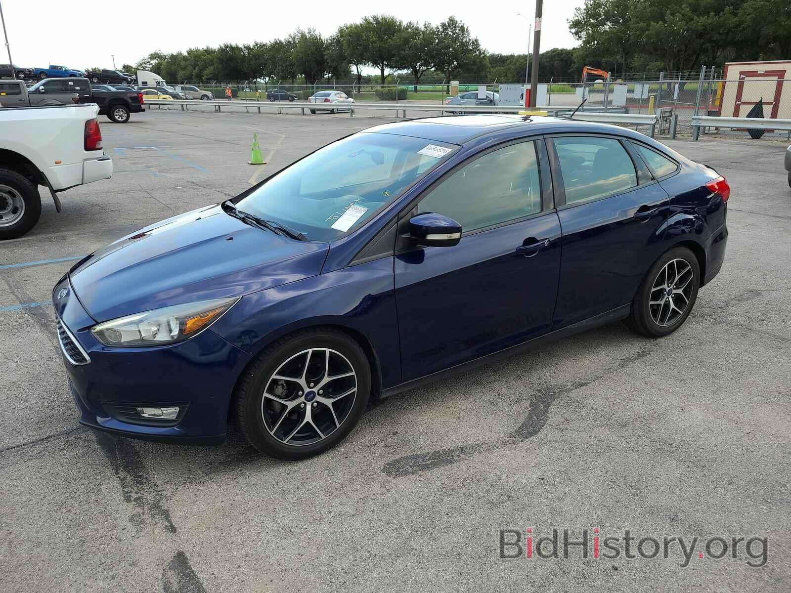Photo 1FADP3H23HL214307 - Ford Focus 2017
