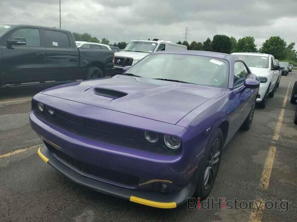 Photo 2C3CDZKGXKH509743 - Dodge Challenger 2019