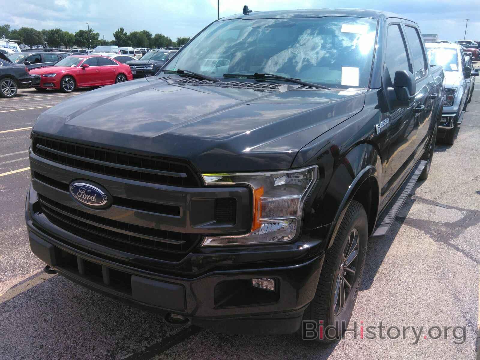 Photo 1FTEW1EG6JFE65431 - Ford F-150 2018