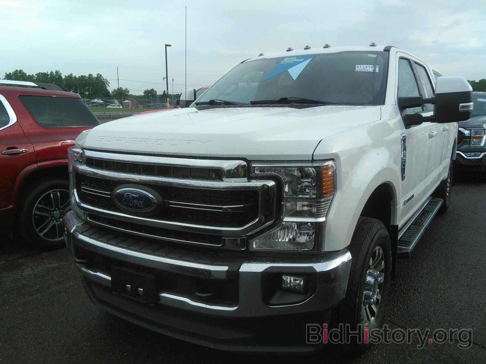 Photo 1FT7W2BT9MEC64813 - Ford Super Duty F-250 SRW 2021