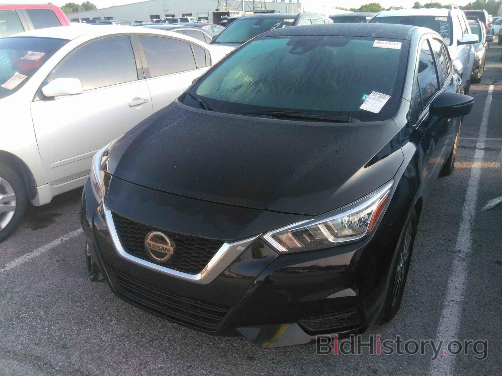 Photo 3N1CN8EV9LL899615 - Nissan Versa 2020