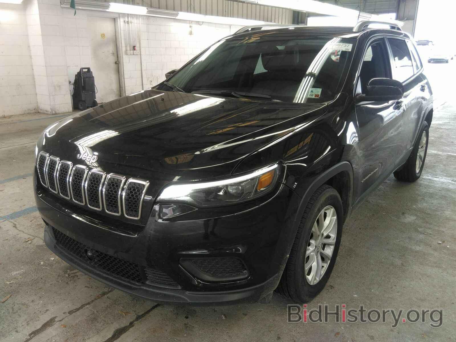 Photo 1C4PJLCB0MD107316 - Jeep Cherokee 2021