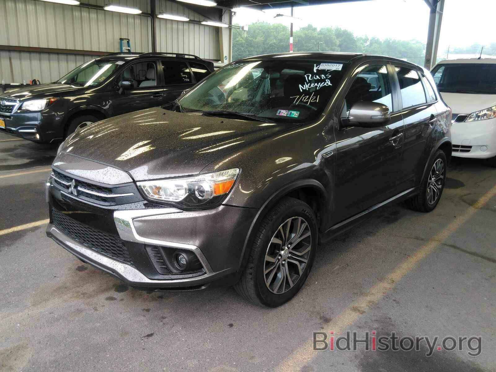 Photo JA4AP3AU4KU033771 - Mitsubishi Outlander Sport 2019