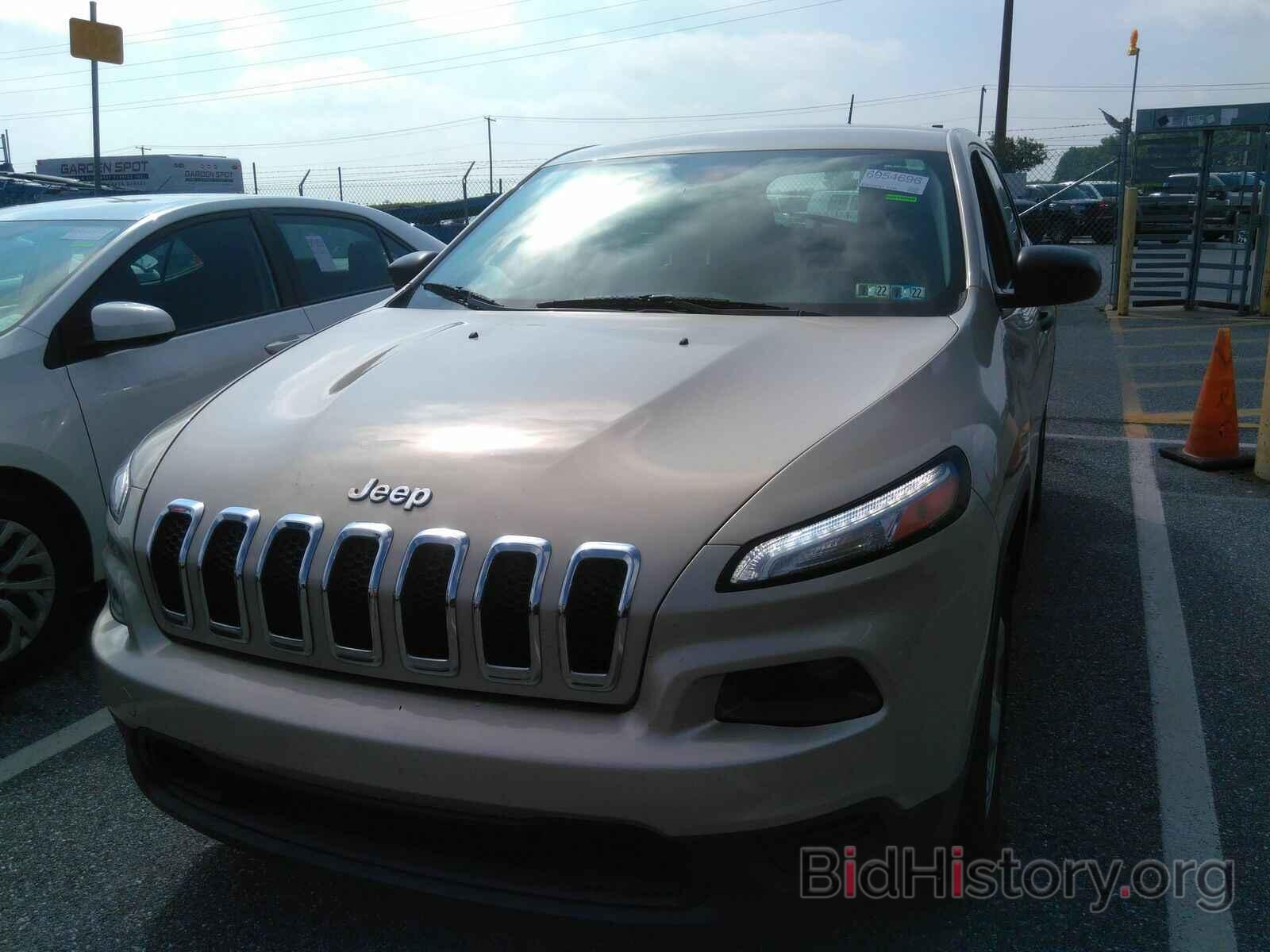 Photo 1C4PJLABXFW536649 - Jeep Cherokee 2015