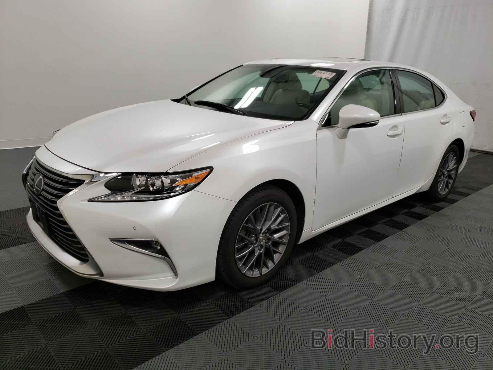 Photo 58ABK1GG9JU097225 - Lexus ES ES 2018