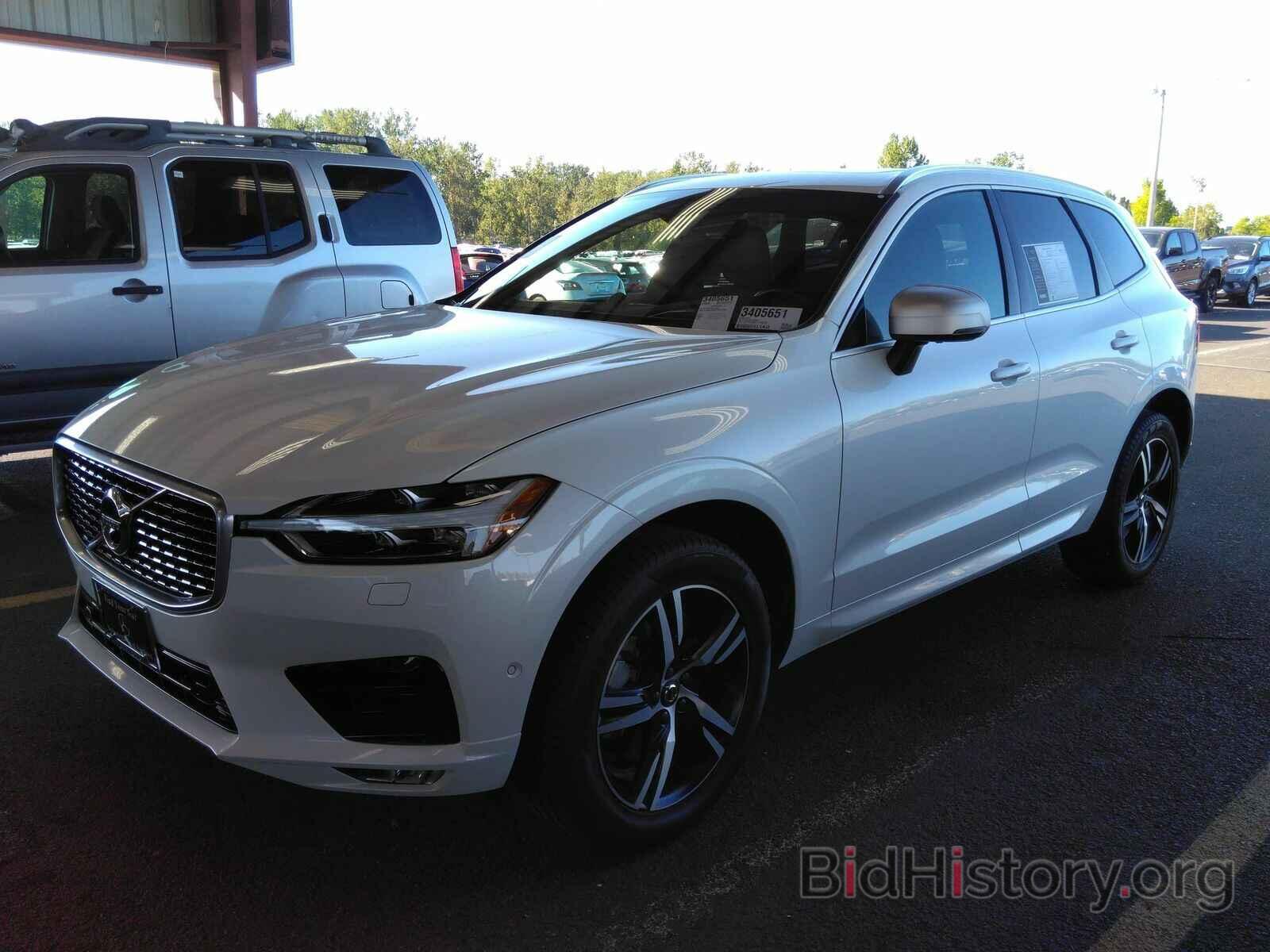 Photo YV4A22RM7J1072256 - Volvo XC60 2018