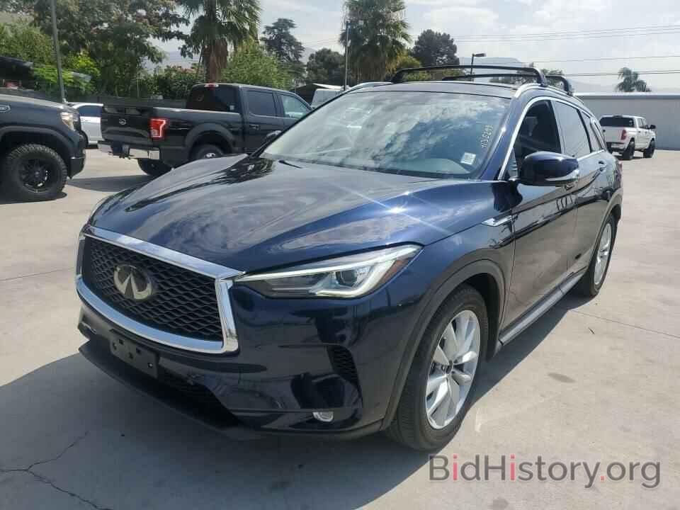 Photo 3PCAJ5M16KF100609 - INFINITI QX50 2019