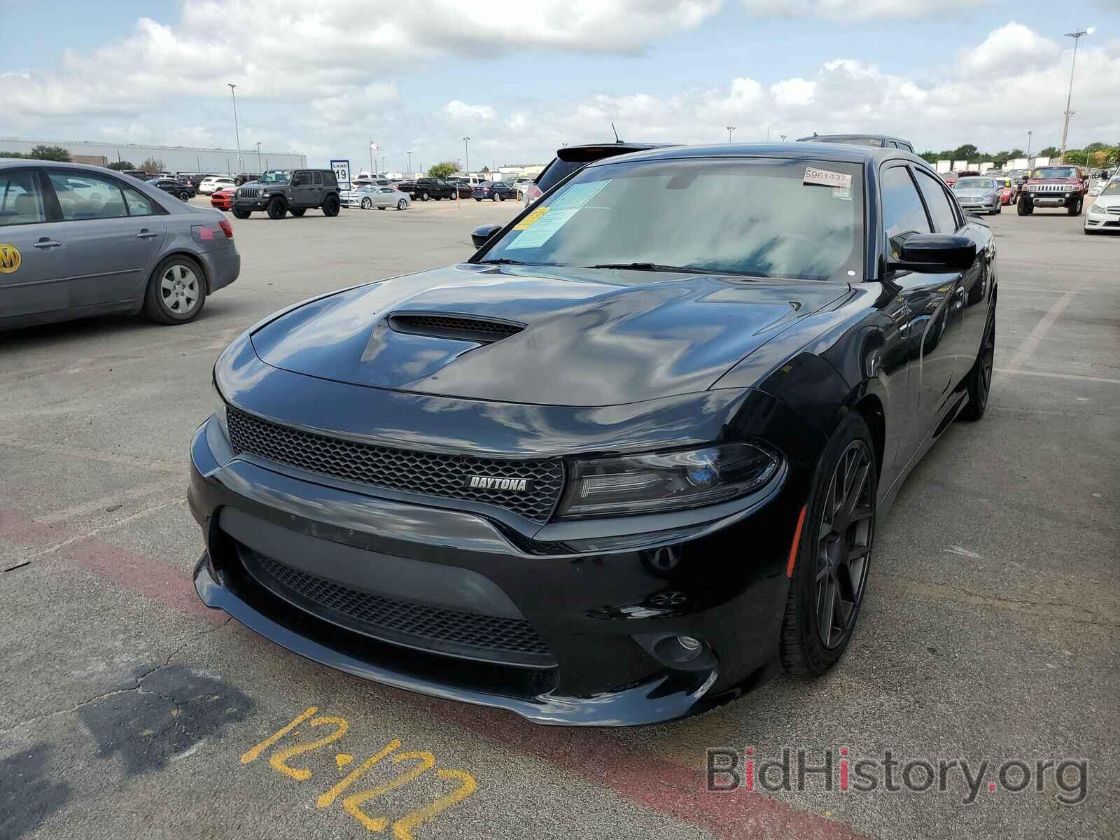 Photo 2C3CDXCT5HH650616 - Dodge Charger 2017