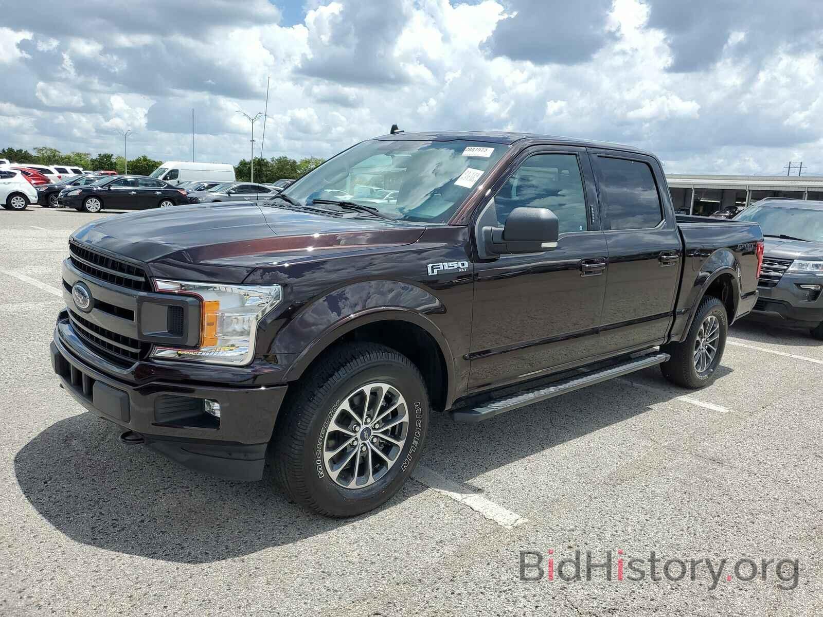 Photo 1FTEW1EP3KFB15983 - Ford F-150 2019