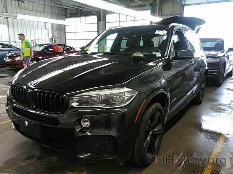 Фотография 5UXKR6C56JL080377 - BMW X5 2018