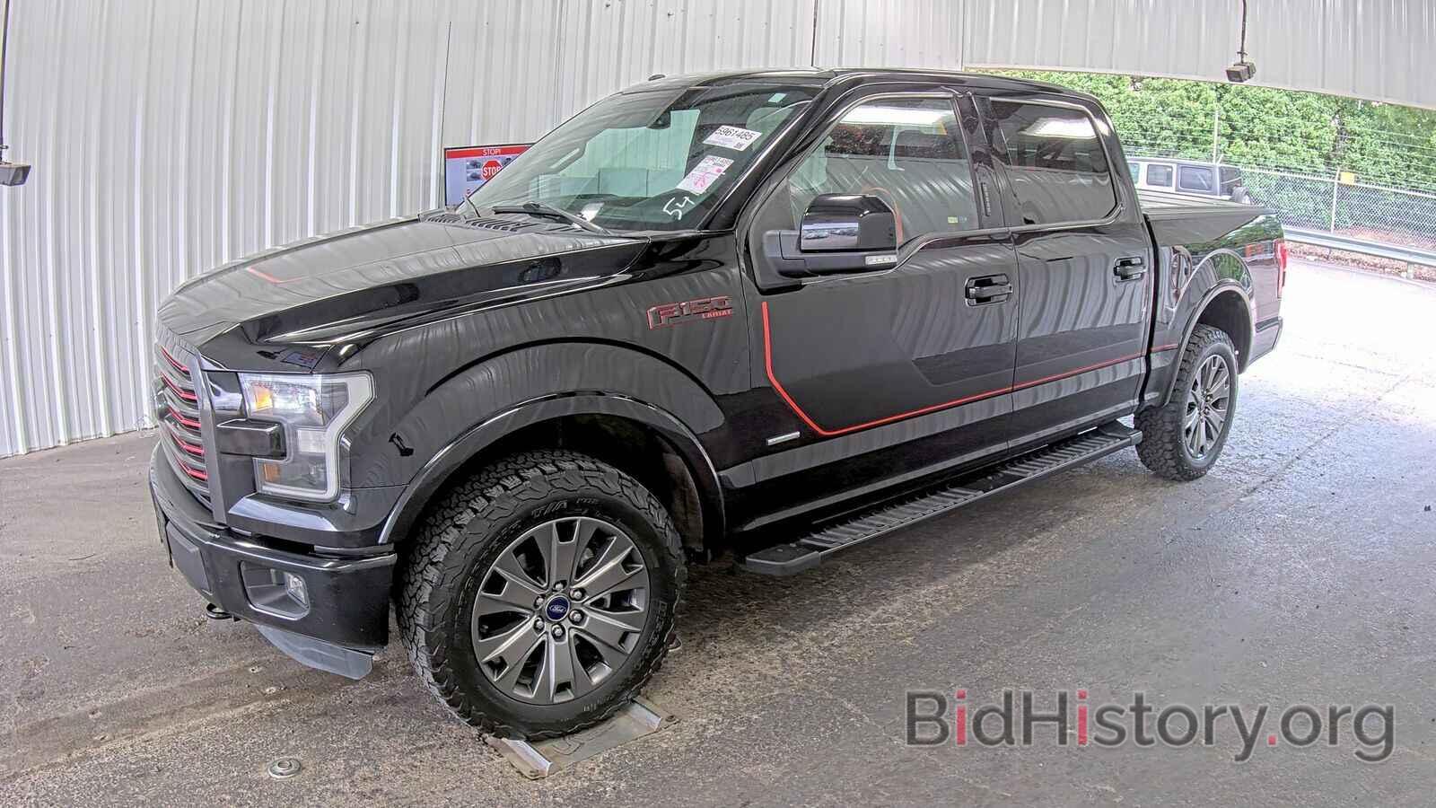 Photo 1FTEW1EG6GFC74438 - Ford F-150 2016