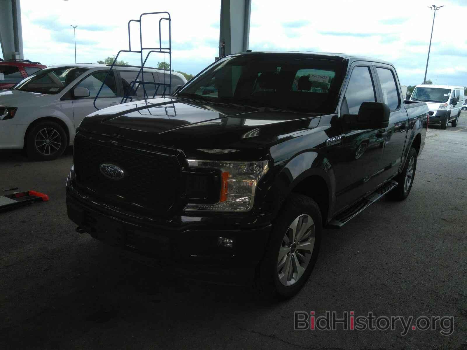 Photo 1FTEW1E56JKD33422 - Ford F-150 2018
