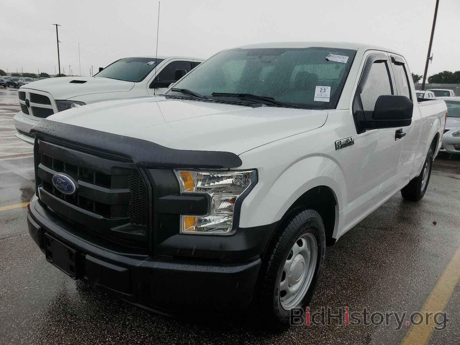 Photo 1FTEX1C88HFA30493 - Ford F-150 2017