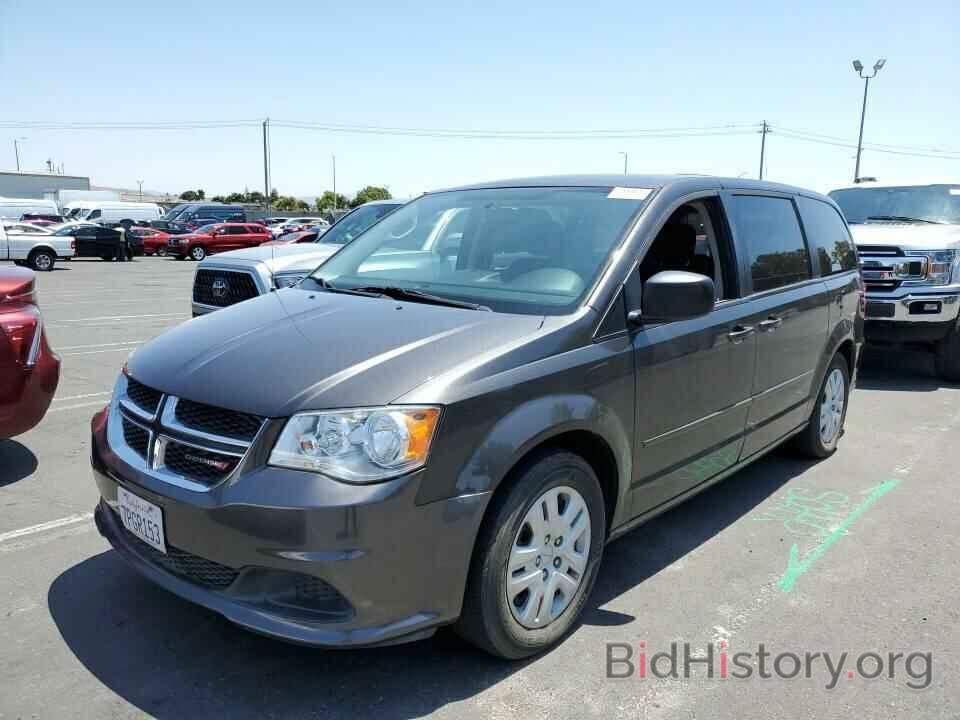 Photo 2C4RDGBG8GR209727 - Dodge Grand Caravan 2016