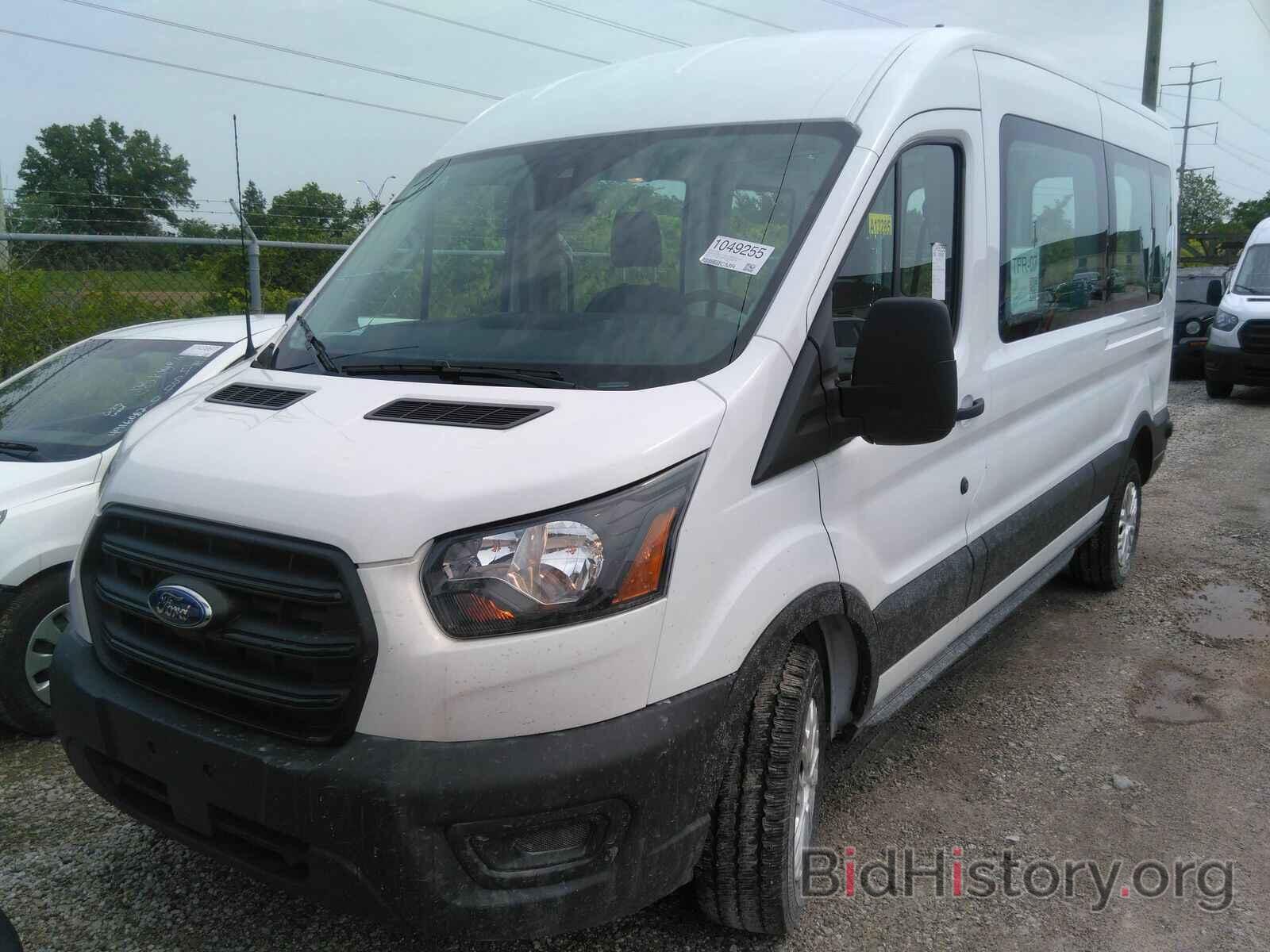 Photo 1FTYE1C87LKA79218 - Ford Transit Cargo Van 2020