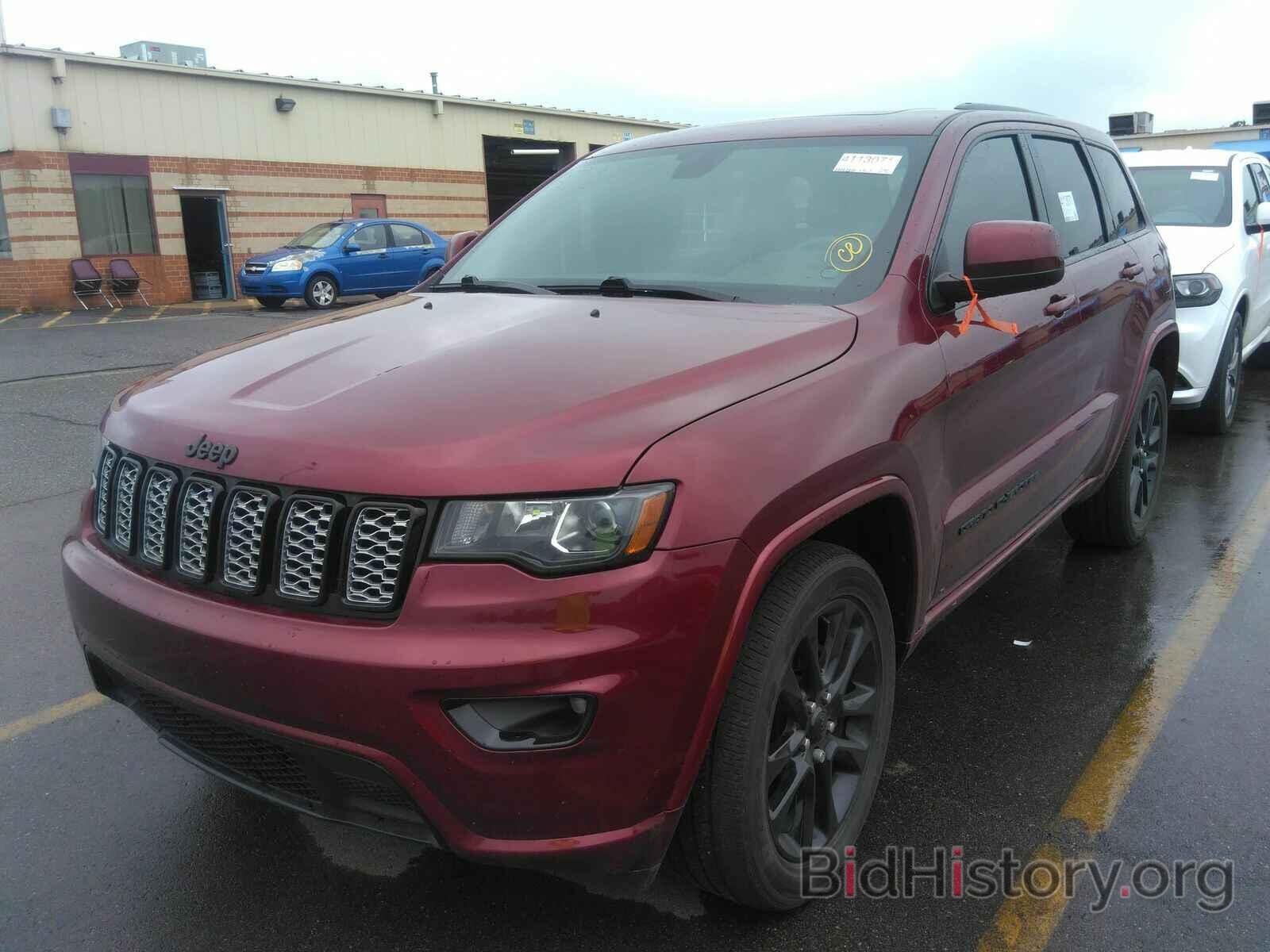 Photo 1C4RJFAG8JC420382 - Jeep Grand Cherokee 2018