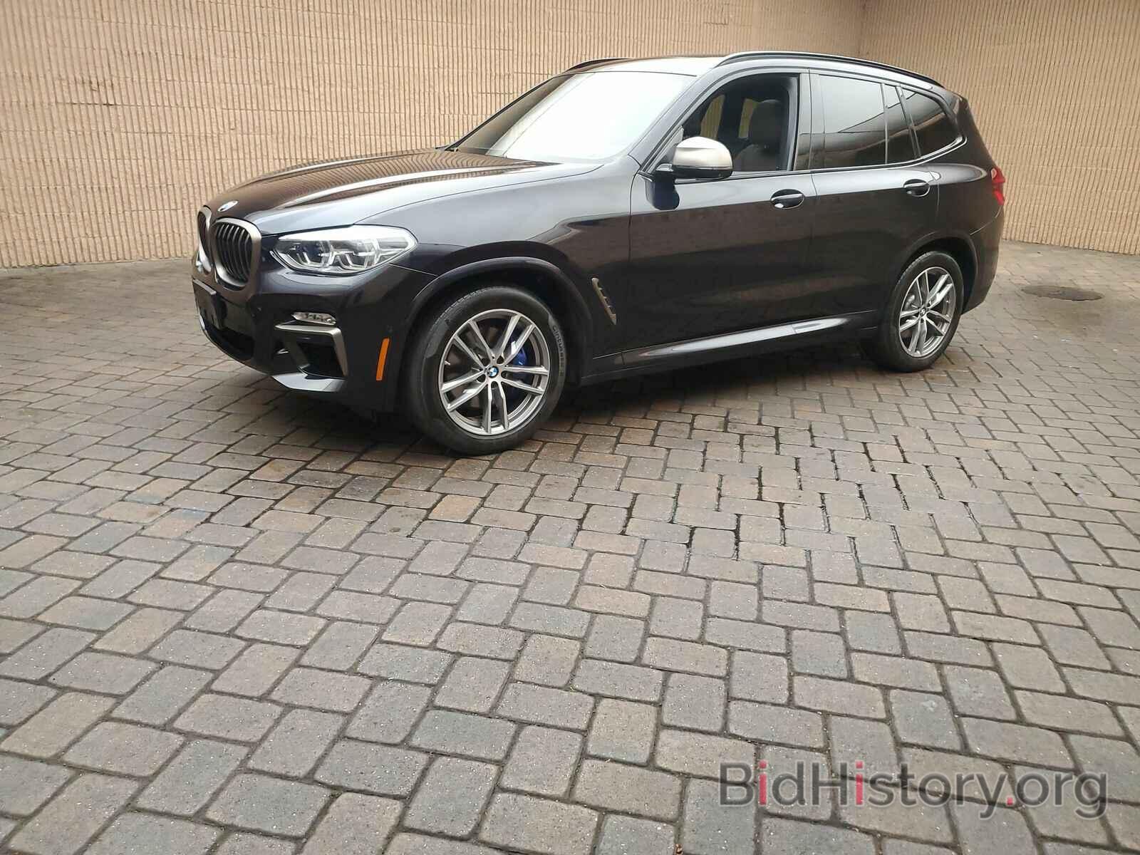 Фотография 5UXTS3C52J0Z00902 - BMW X3 2018