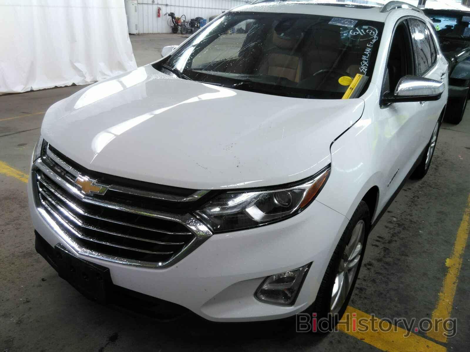 Фотография 3GNAXVEV3JS535133 - Chevrolet Equinox AWD 2018