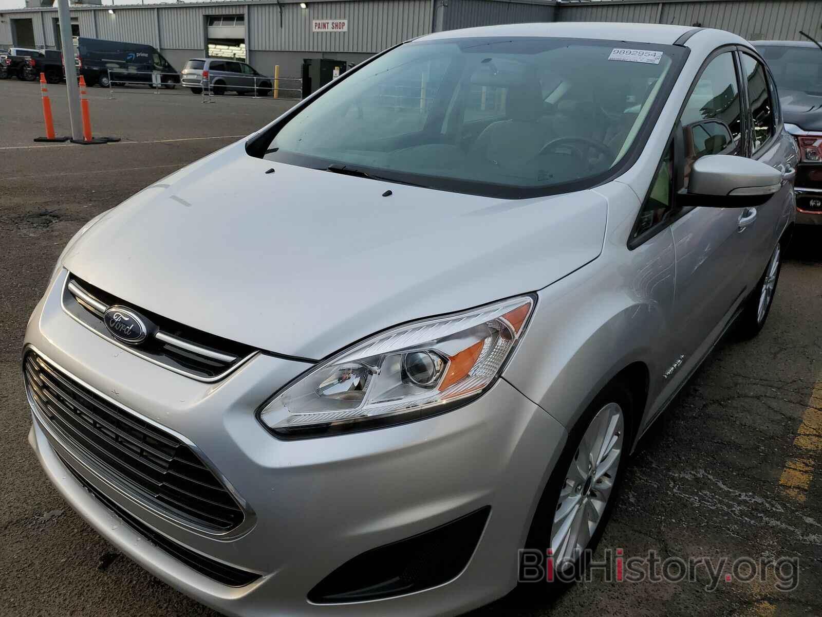 Photo 1FADP5AU7JL104521 - Ford C-Max Hybrid 2018