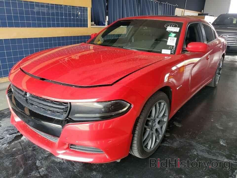 Photo 2C3CDXCT8GH327580 - Dodge Charger 2016