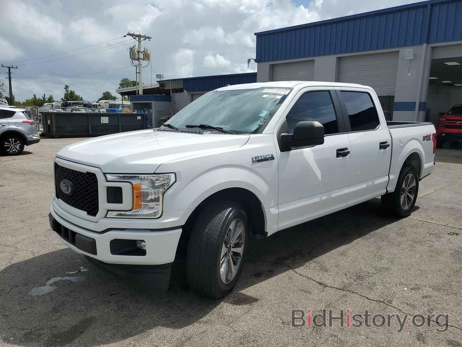 Photo 1FTEW1CP3KKC82564 - Ford F-150 2019
