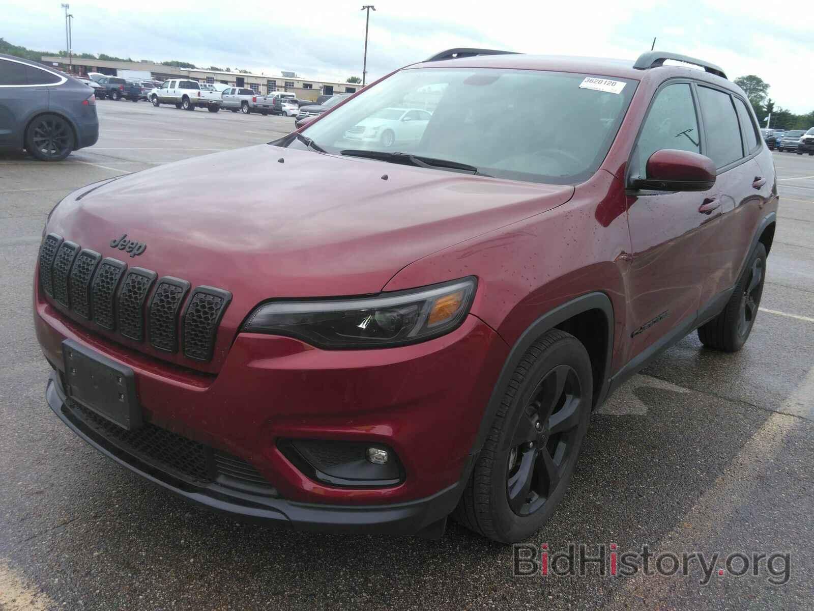 Photo 1C4PJLLBXKD411654 - Jeep Cherokee 2019