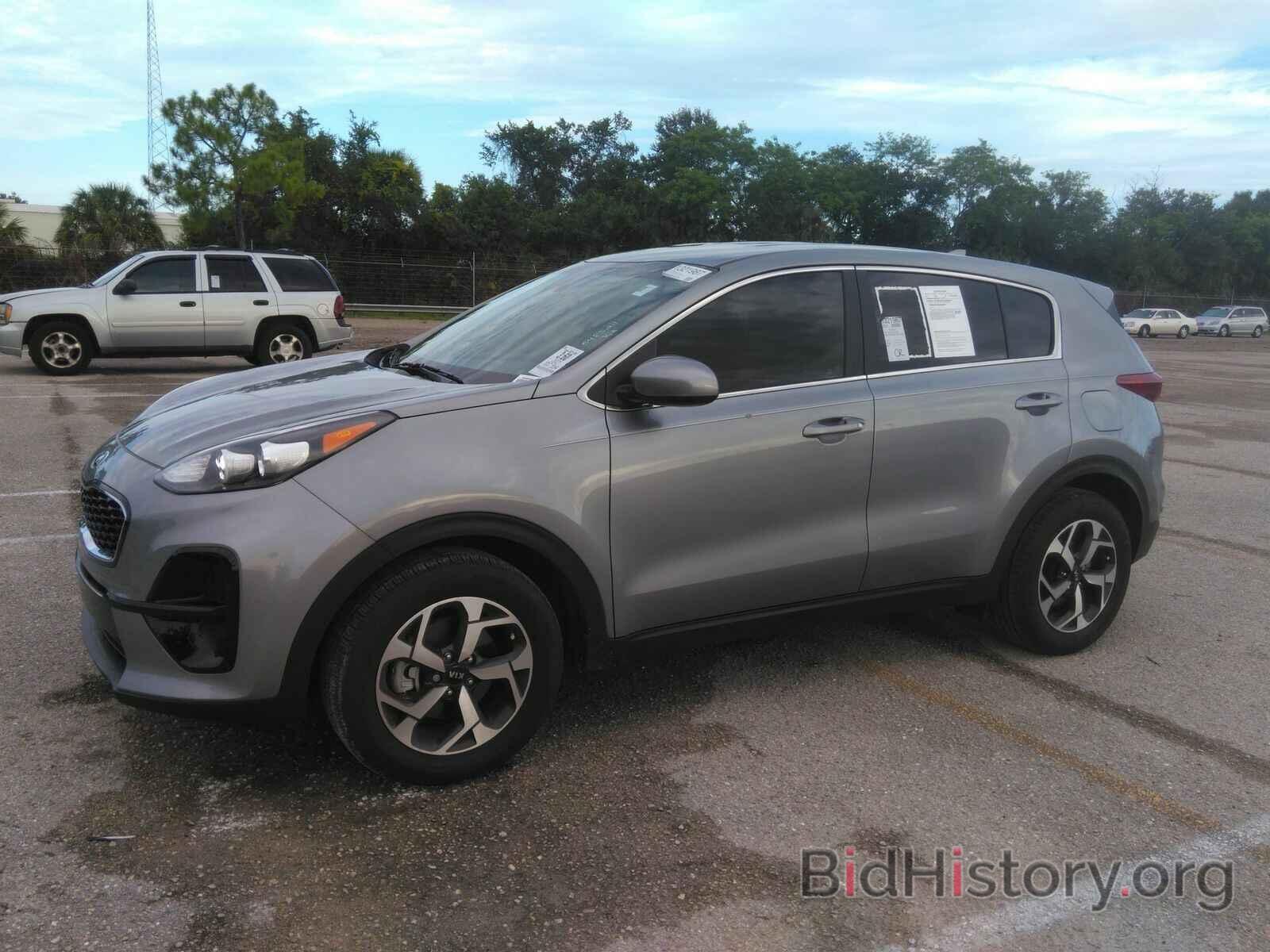 Photo KNDPM3AC4M7912642 - Kia Sportage 2021