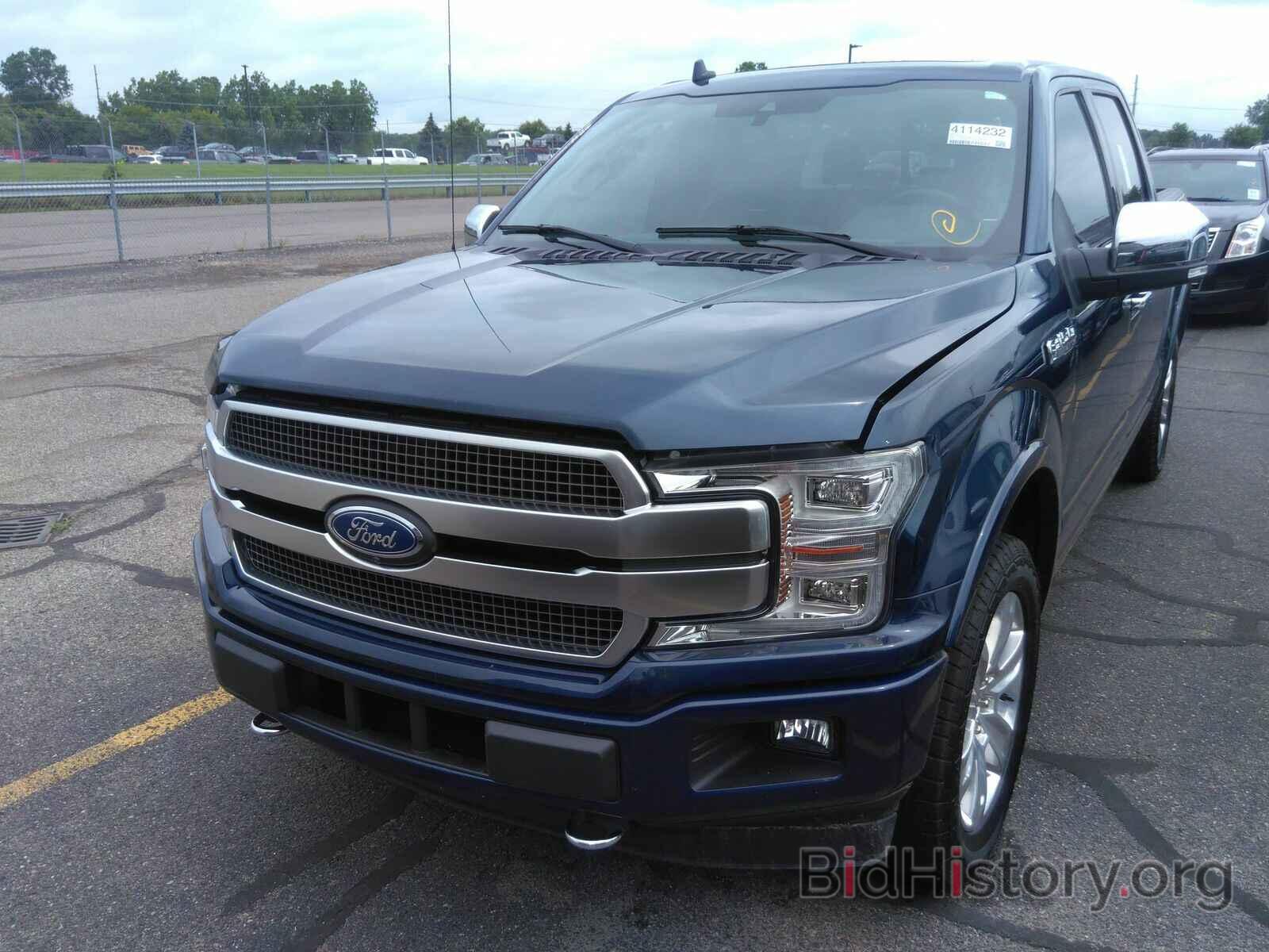 Photo 1FTEW1EG1JFE09204 - Ford F-150 2018