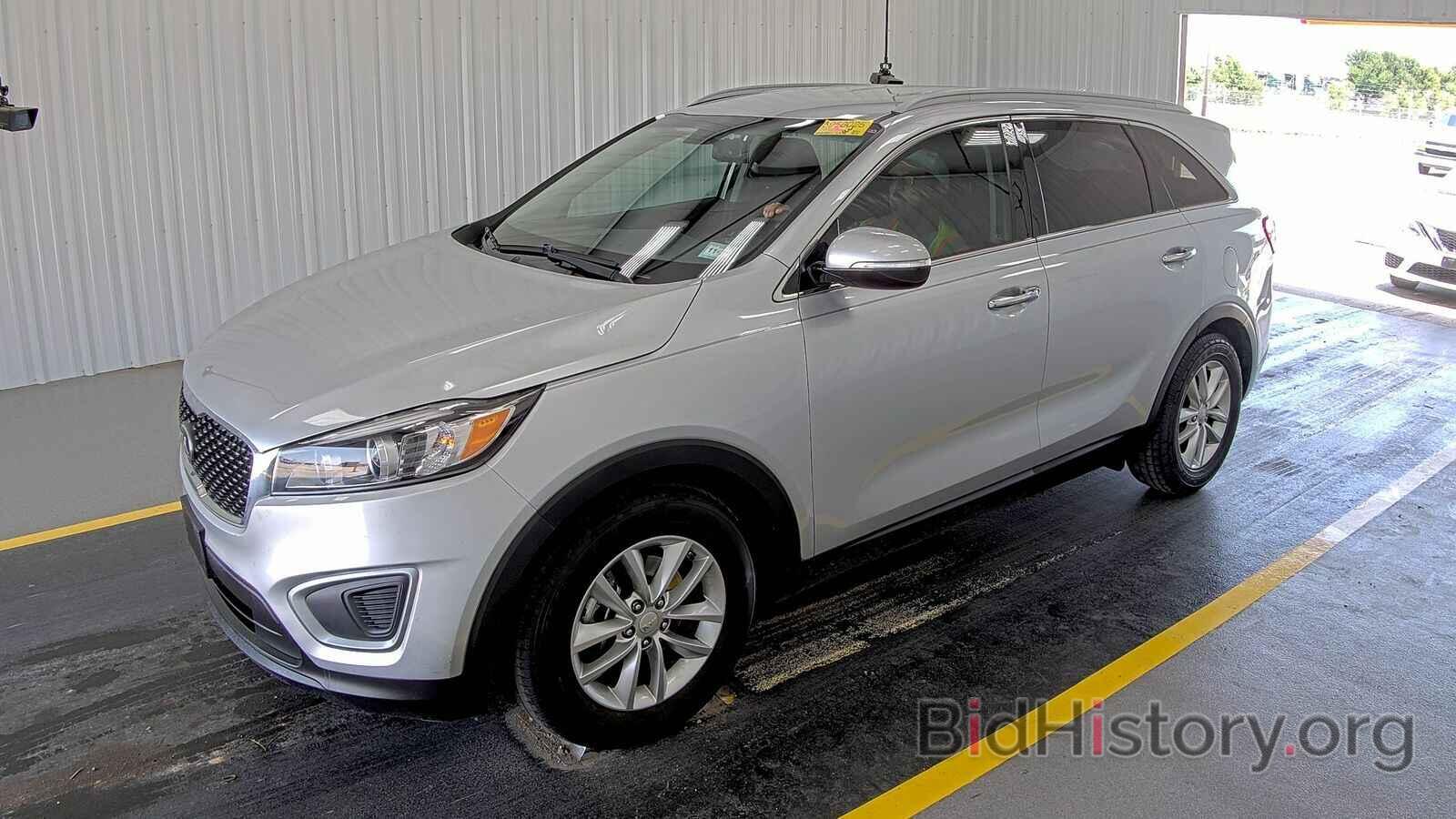 Photo 5XYPG4A51GG009984 - Kia Sorento 2016