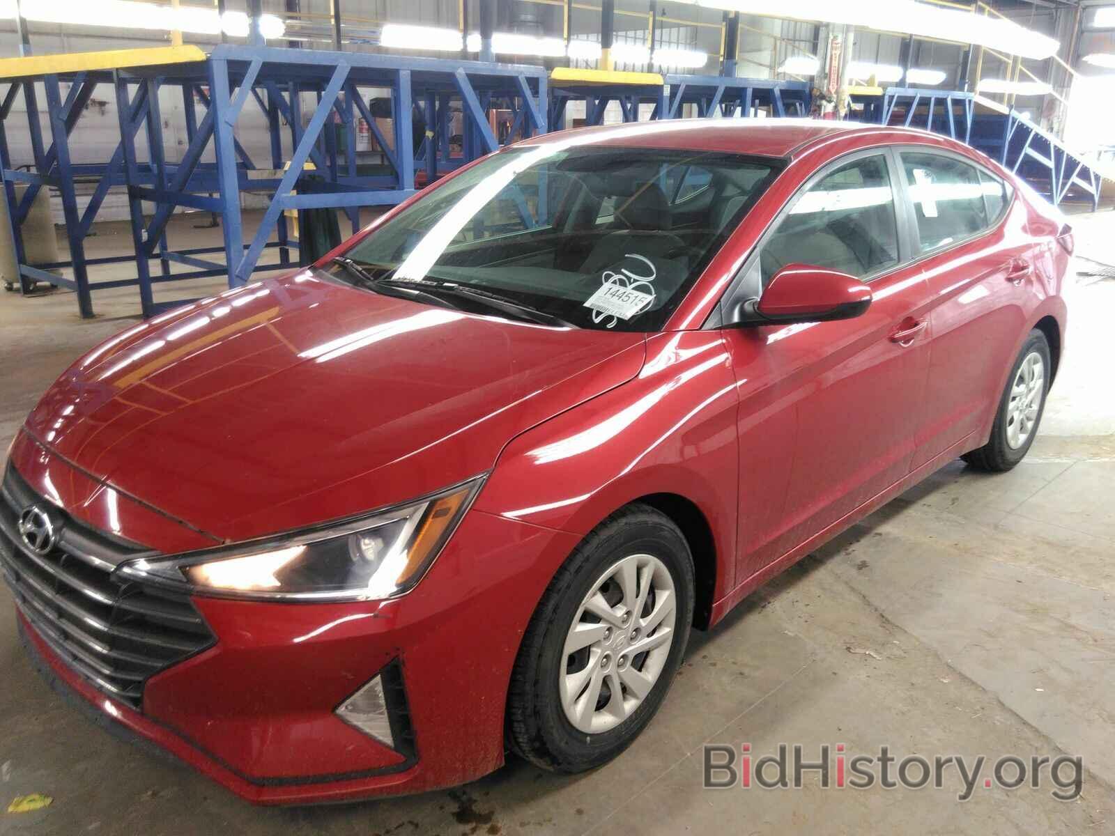 Photo 5NPD74LF6KH438080 - Hyundai Elantra SE 2019