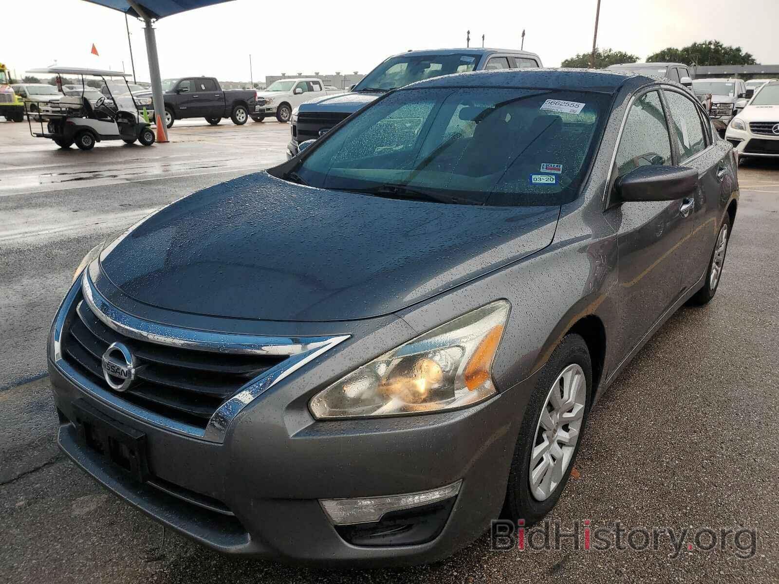 Photo 1N4AL3AP3FN366321 - Nissan Altima 2015