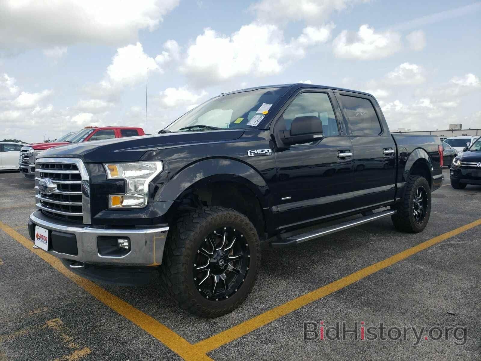 Photo 1FTEW1EP2GFC82486 - Ford F-150 2016