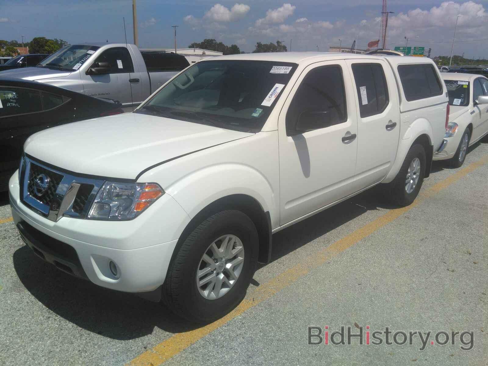 Photo 1N6AD0ER0KN732759 - Nissan Frontier 2019