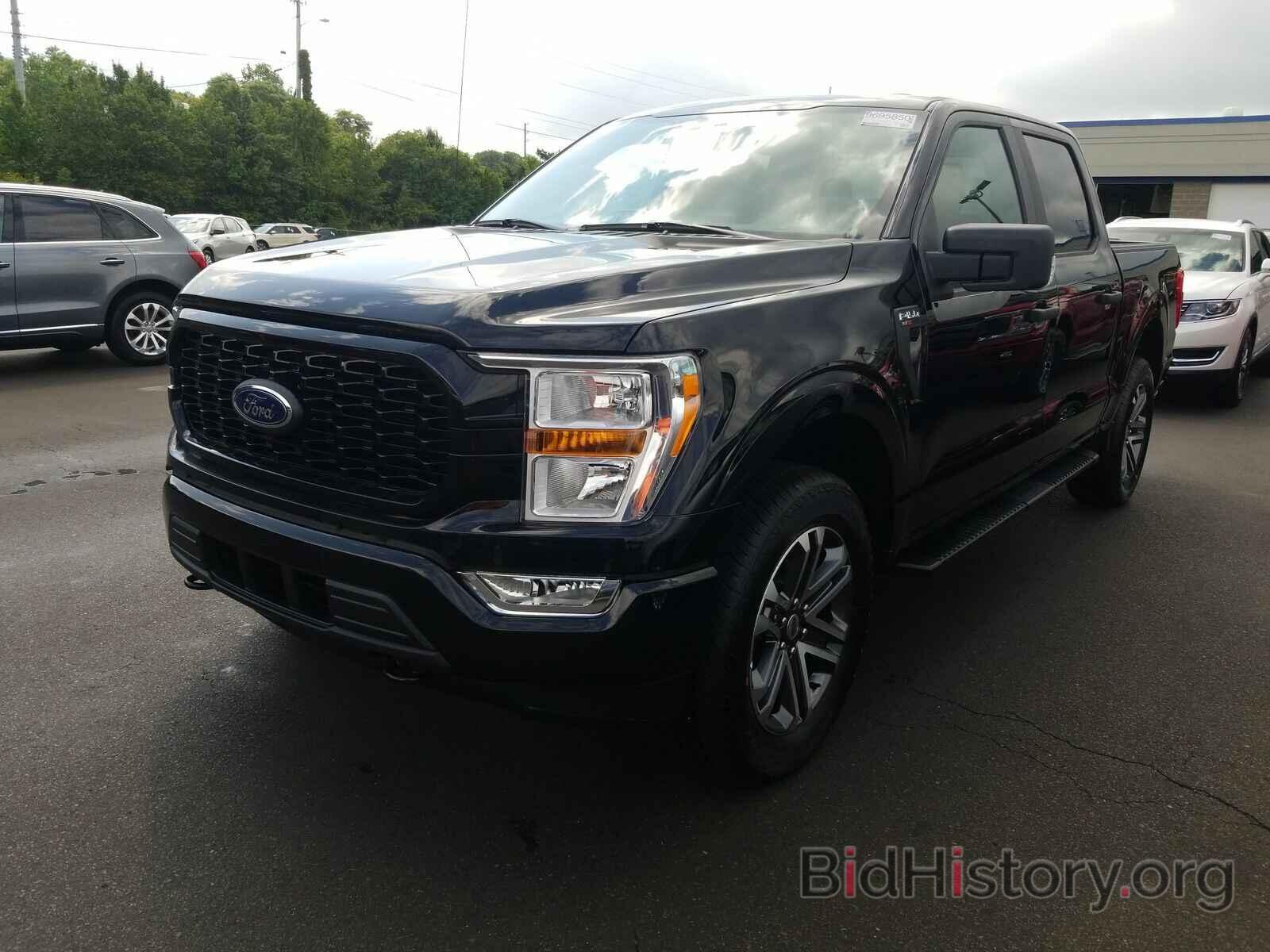 Photo 1FTEW1EP4MKD20612 - Ford F-150 2021