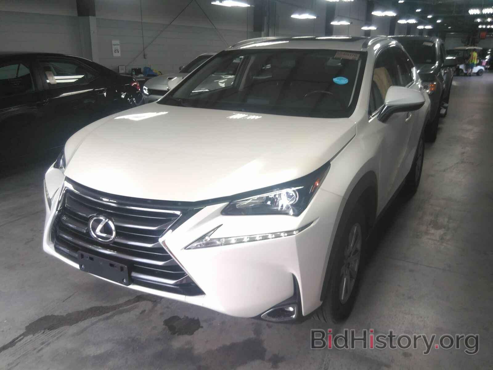 Photo JTJBARBZ7H2107257 - Lexus NX NX 2017