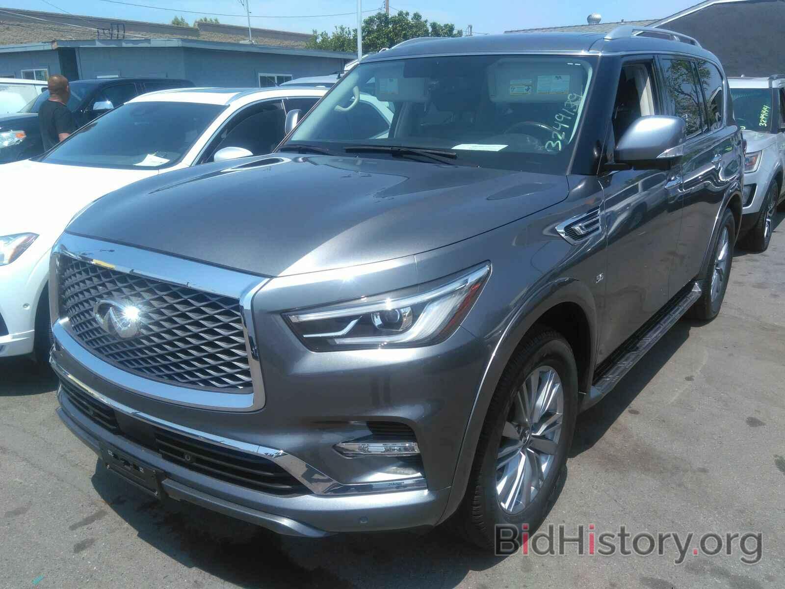 Photo JN8AZ2NF4J9662913 - INFINITI QX80 2018