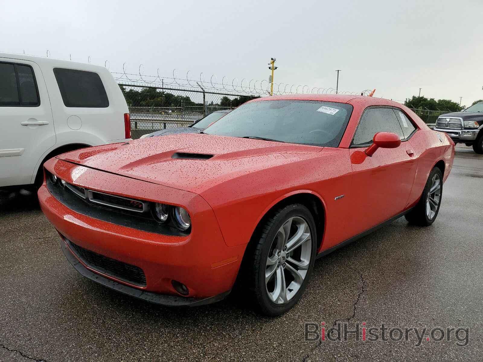 Photo 2C3CDZAT4FH816300 - Dodge Challenger 2015