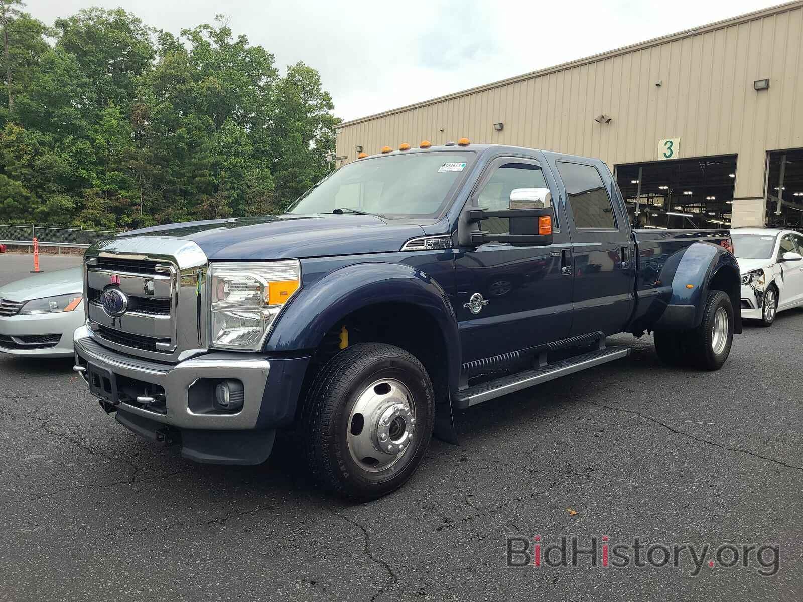 Photo 1FT8W3DT0GEA69890 - Ford Super Duty F-350 DRW 2016