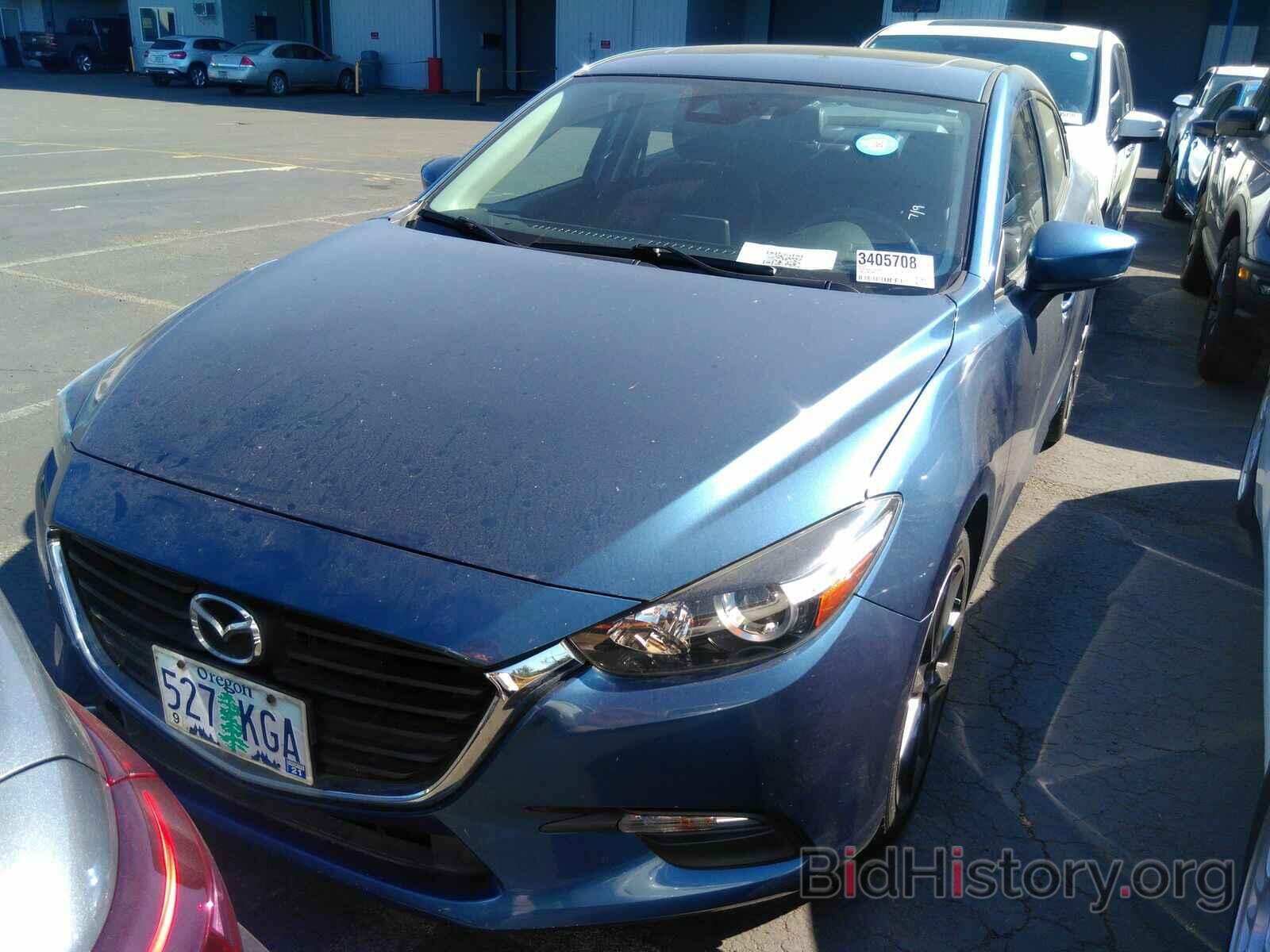 Photo JM1BN1V37J1157927 - Mazda Mazda3 4-Door 2018