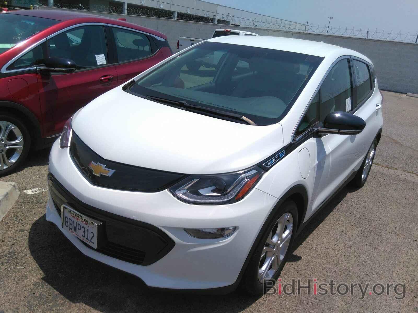 Фотография 1G1FW6S05H4189234 - Chevrolet Bolt EV 2017