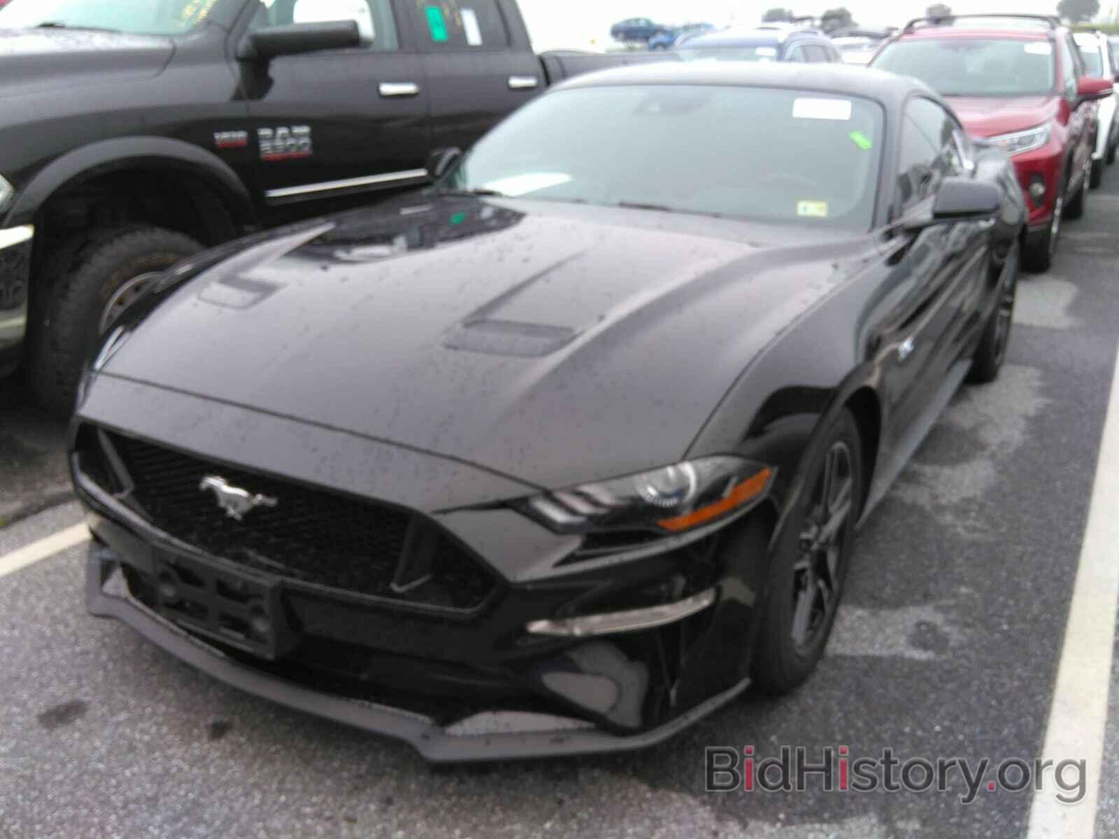 Photo 1FA6P8CF9L5145717 - Ford Mustang GT 2020