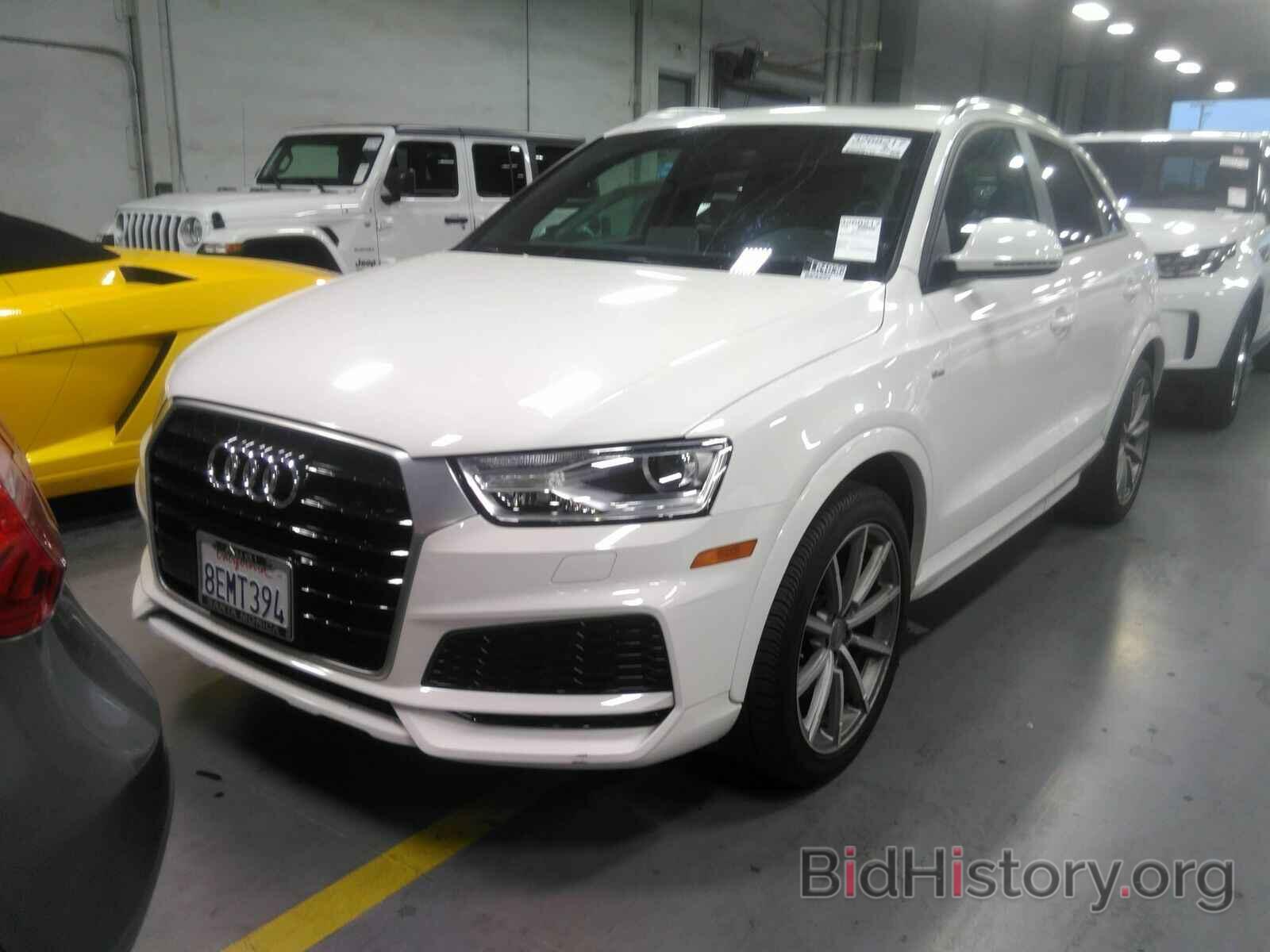 Photo WA1BCCFSXJR031211 - Audi Q3 2. 2018