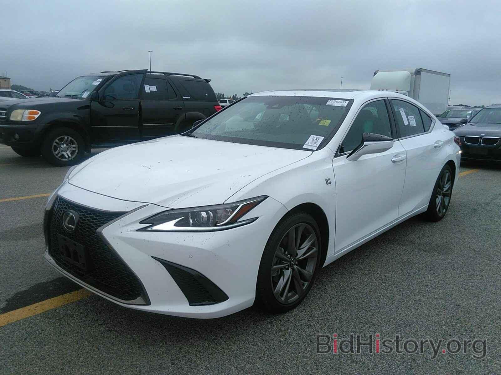 Photo 58AGZ1B10LU061978 - Lexus ES ES 2020