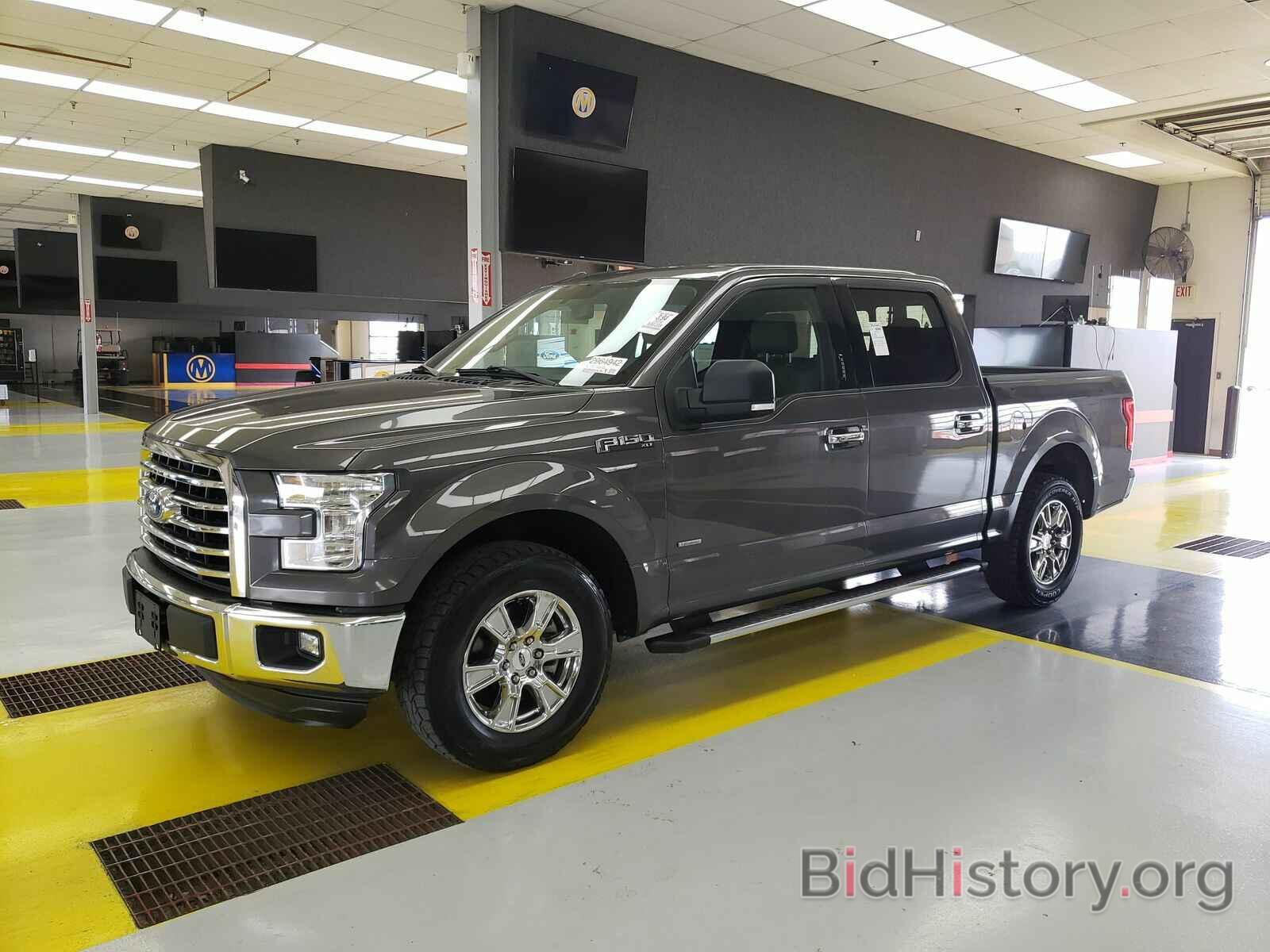 Photo 1FTEW1CP0GKF45648 - Ford F-150 2016