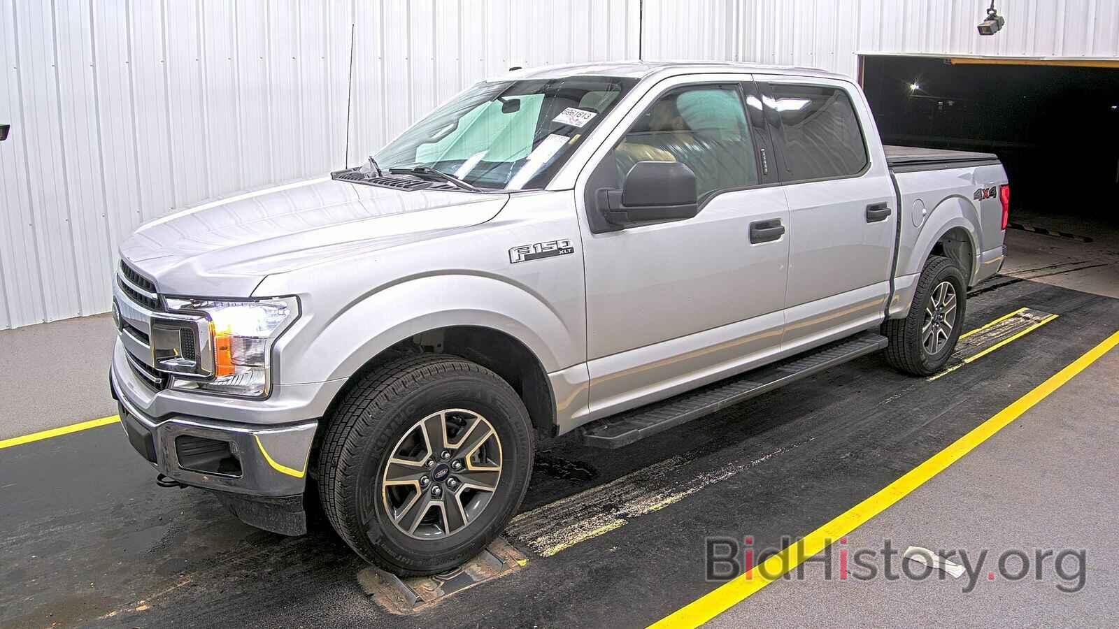 Photo 1FTEW1EP1JFD62708 - Ford F-150 2018