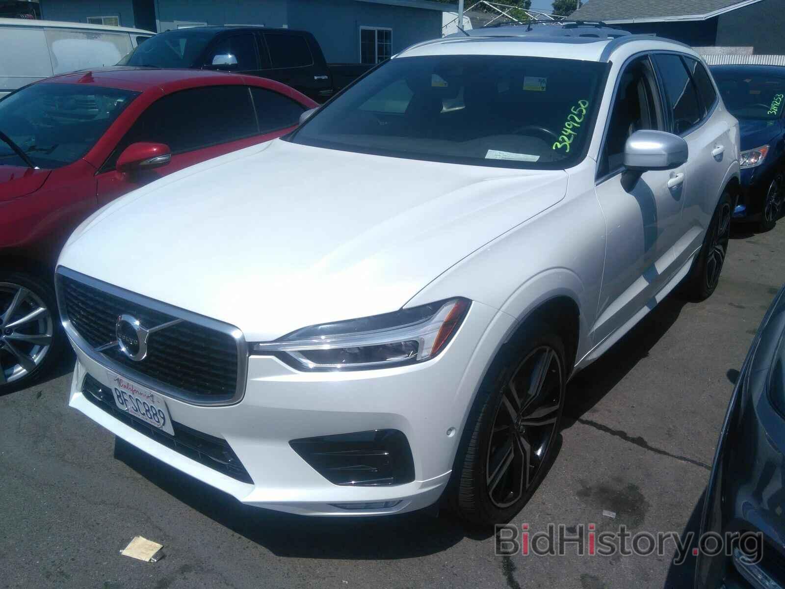 Photo LYV102DM0KB237445 - Volvo XC60 2019