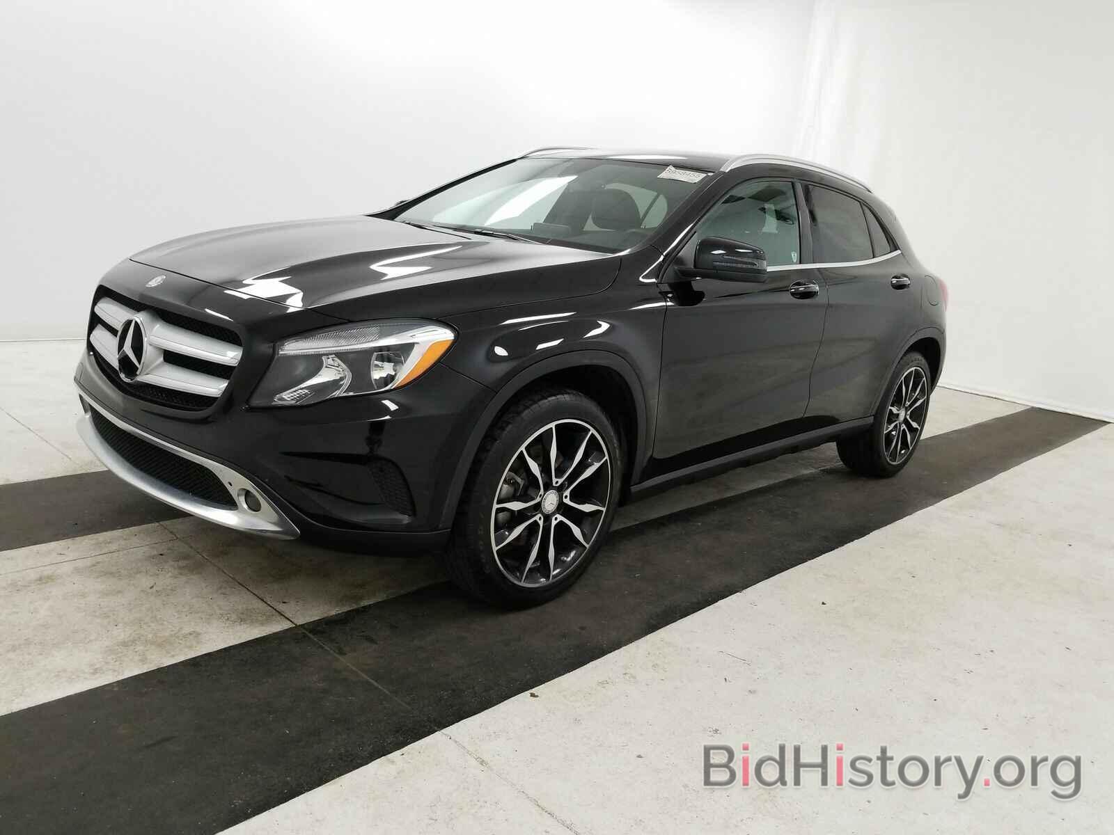 Photo WDCTG4EB6HJ344989 - Mercedes-Benz GLA 2017