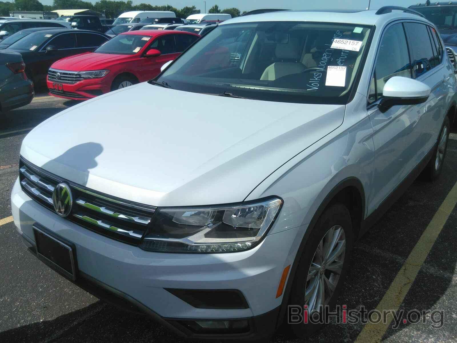 Photo 3VV3B7AX1JM006319 - Volkswagen Tiguan 2018